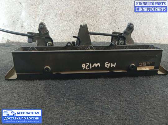 Дефлектор обдува салона на Mercedes-Benz S (W126)