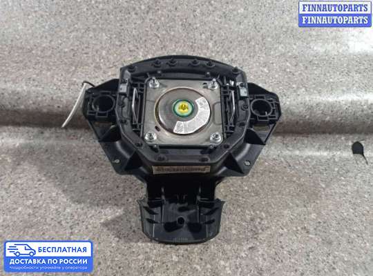 Подушка безопасности водителя (AirBag) на Nissan Qashqai I (J10)