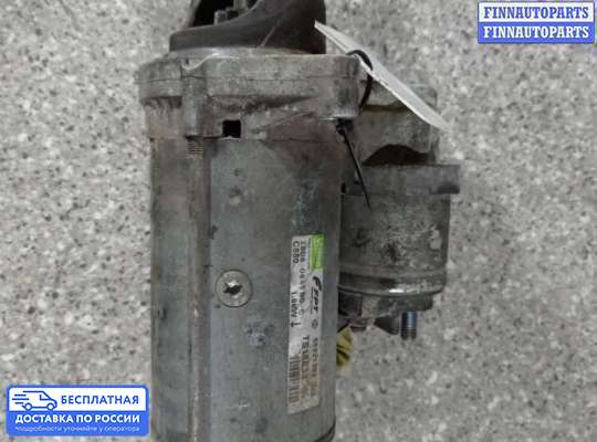 Стартер на Opel Meriva A