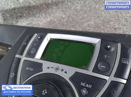 Блок управления печкой на Citroen C8