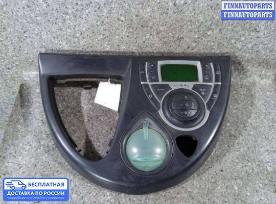 Блок управления печкой на Citroen C8
