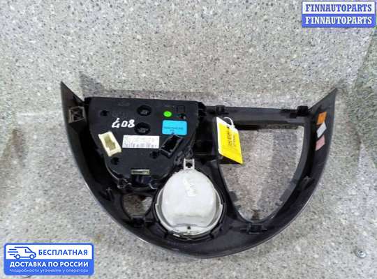 Блок управления печкой на Citroen C8