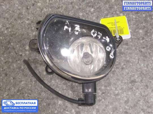 Фара противотуманная (ПТФ) на Audi A3 (8P)