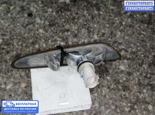 Повторитель поворота в крыло на BMW 3 (E46)