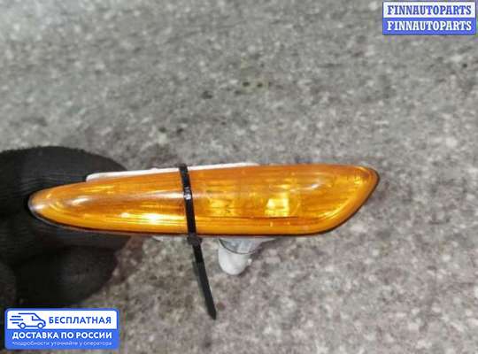 Повторитель поворота в крыло на BMW 3 (E46)