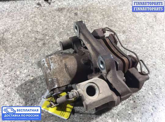 Суппорт на Toyota Yaris P13