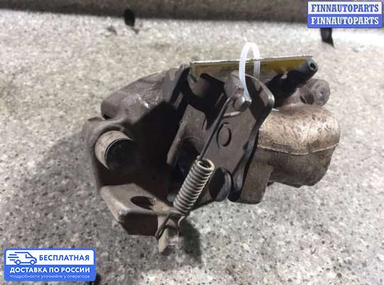 Суппорт на Toyota Yaris P13