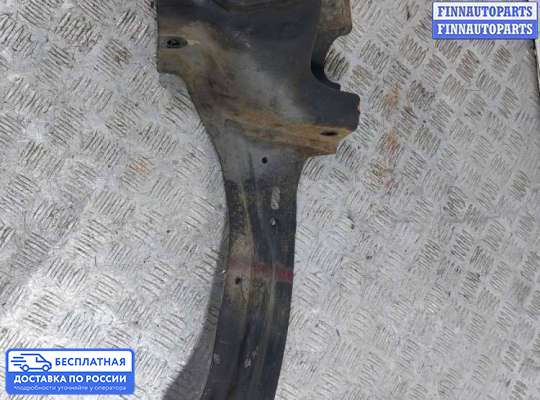 Рычаг подвески на Mazda 3 II (BL)