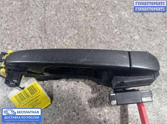 Ручка двери наружная на Toyota Verso AR20