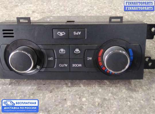 Блок управления печкой на Chevrolet Captiva
