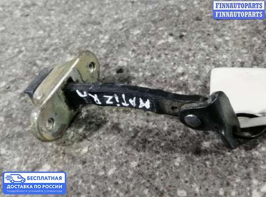 Ограничитель двери на Daewoo Matiz