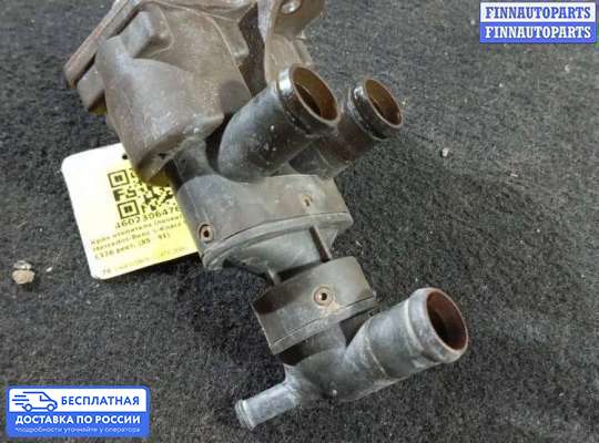 Клапан отопителя (кран печки) на Mercedes-Benz S (W126)