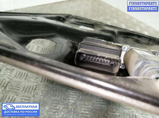 Стеклоподъемник электрический на Volkswagen Passat B6 (3C)