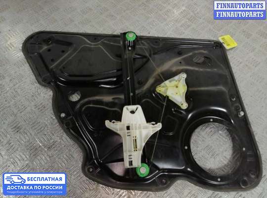 Стеклоподъемник электрический на Volkswagen Passat B6 (3C)