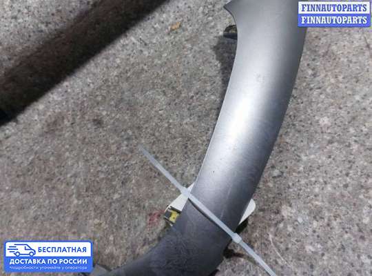 Обшивка салона на Toyota Verso AR20