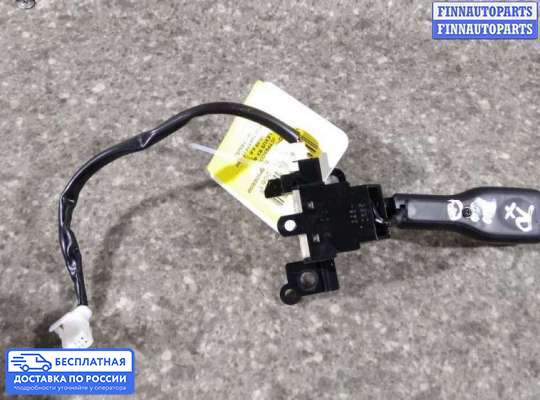 Подрулевой переключатель на Lexus RX II (XU30)