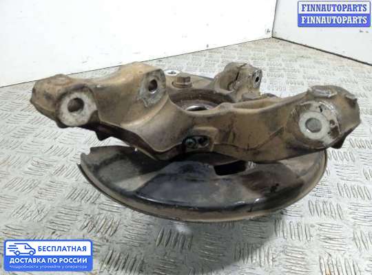 Ступица на Chevrolet Cruze I (J300)