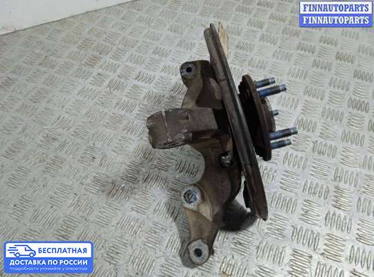 Ступица на Chevrolet Cruze I (J300)