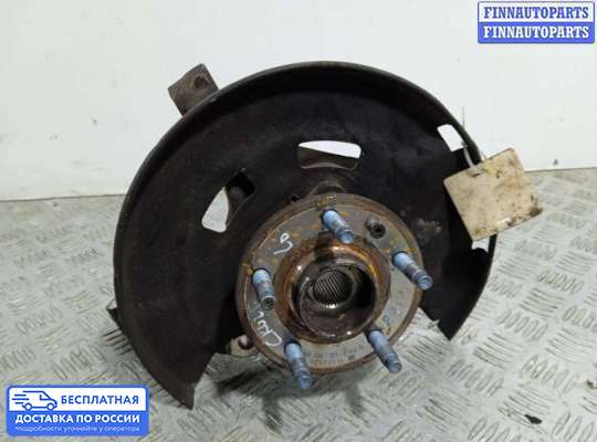 Ступица на Chevrolet Cruze I (J300)