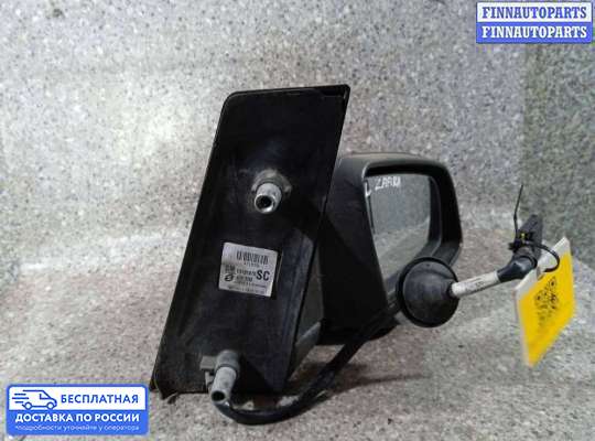 Зеркало боковое на Opel Zafira B