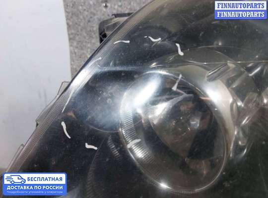 Фара передняя на Opel Vectra C