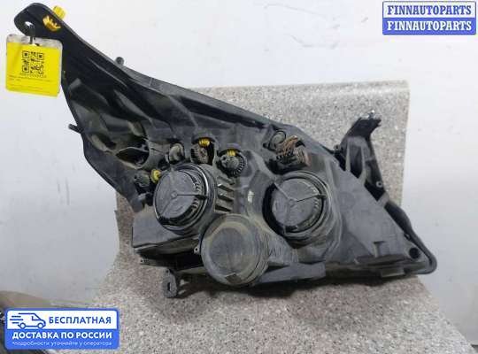 Фара передняя на Opel Vectra C