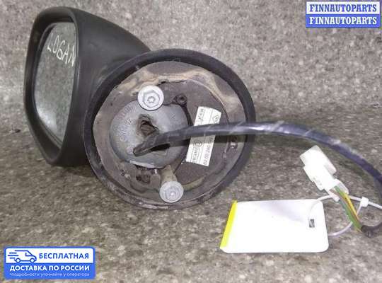 Зеркало боковое на Renault Logan I