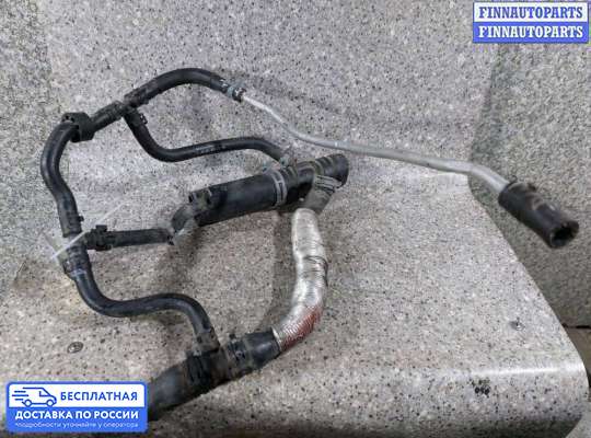 Патрубок (трубка, шланг) на Skoda Fabia II (5J)