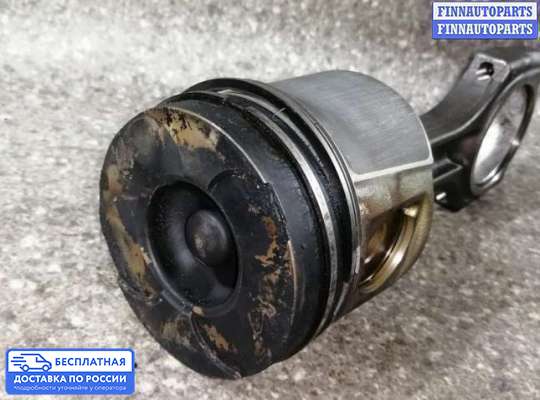 Поршневая группа (поршень, шатун) на Renault Espace IV