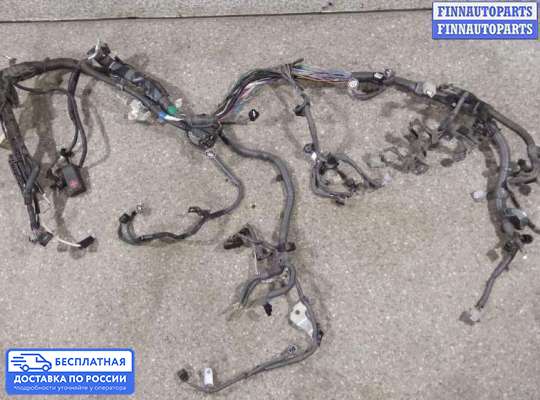 Проводка (коса) моторная на Toyota RAV4 IV (CA40)