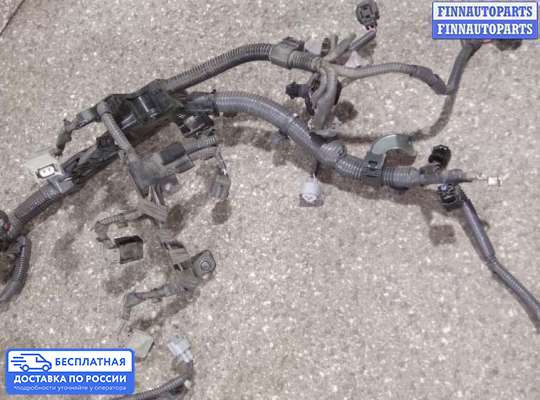 Проводка (коса) моторная на Toyota RAV4 IV (CA40)