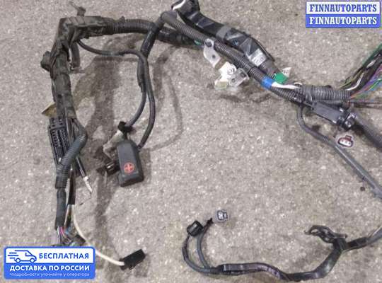 Проводка (коса) моторная на Toyota RAV4 IV (CA40)