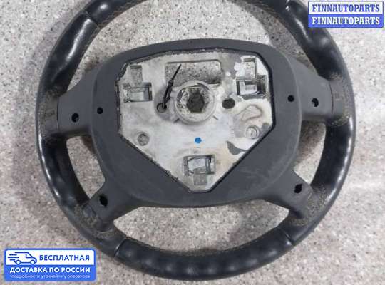 Руль на Ford Galaxy Mk3 (WA6)