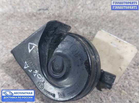 Сигнал (клаксон) на Opel Corsa D
