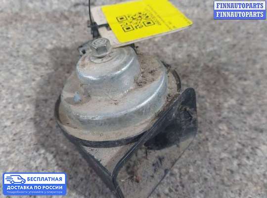 Сигнал (клаксон) на Opel Corsa D