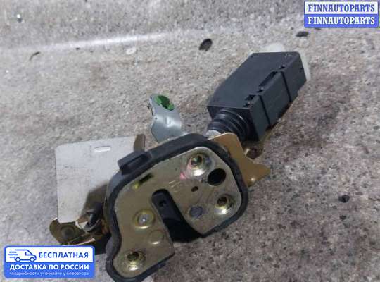 Замок боковой двери на Opel Omega B