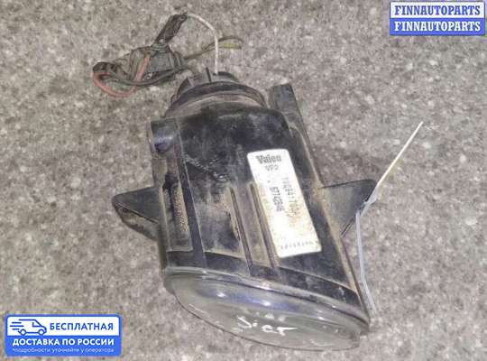 Фара противотуманная (ПТФ) на SEAT Toledo II (1M2)