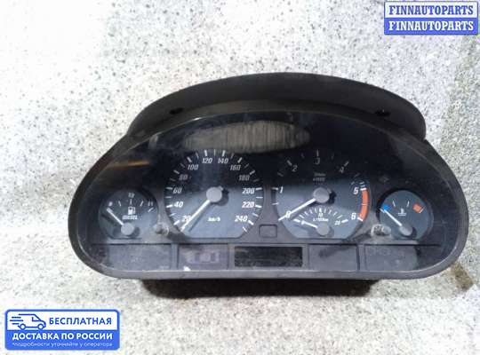 Щиток приборов на BMW 3 (E46)