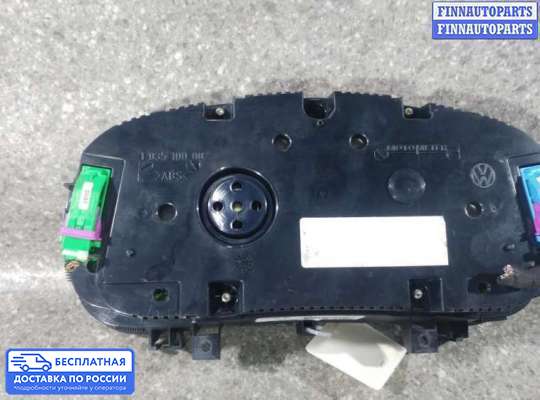 Щиток приборов на Volkswagen Golf IV (1J)