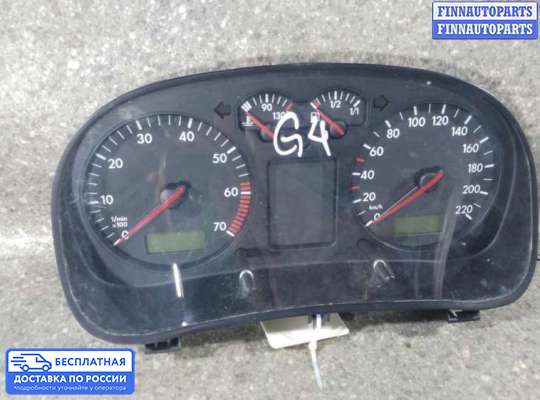 Щиток приборов на Volkswagen Golf IV (1J)