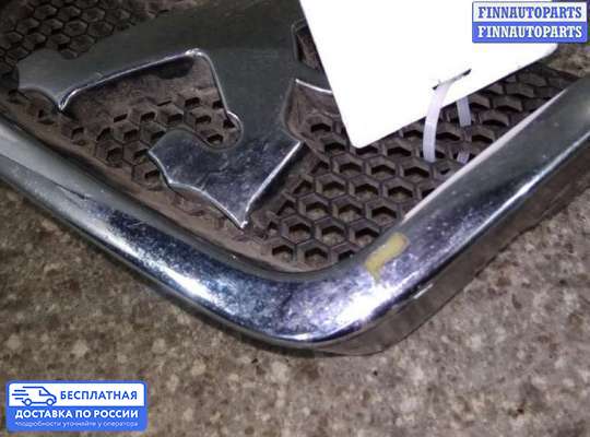 Эмблема (значок) на Peugeot 607