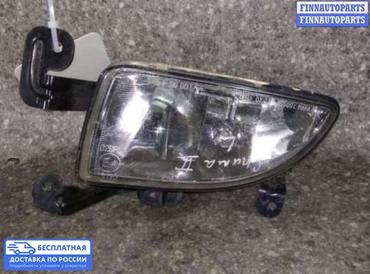 Фара противотуманная (ПТФ) на Kia Shuma II
