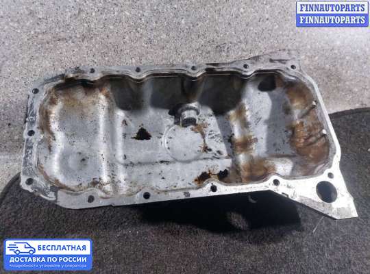 Поддон (картер двигателя) на Ford Focus II
