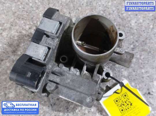 Заслонка дроссельная на Fiat Punto II (188)