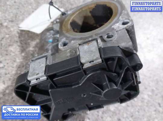 Заслонка дроссельная на Fiat Punto II (188)