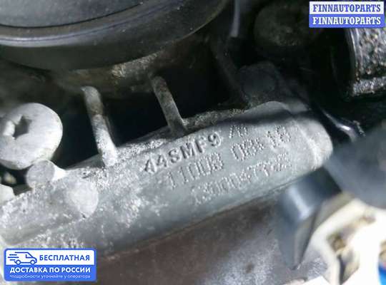 Заслонка дроссельная на Fiat Punto II (188)
