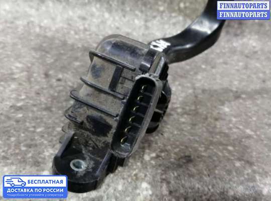 Педальный узел (педаль) на Lexus RX II (XU30)