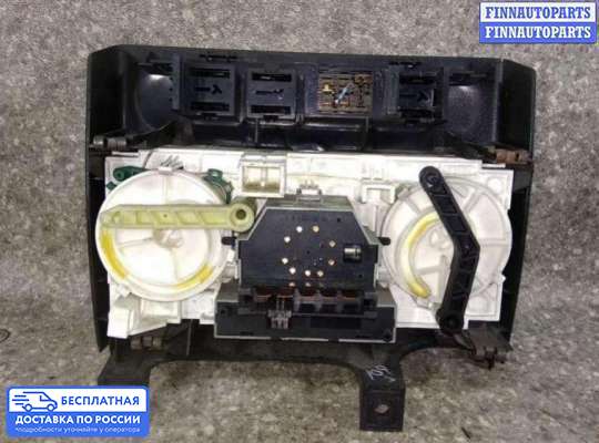 Блок управления печкой на Opel Zafira A