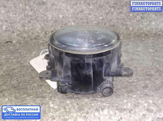 Фара противотуманная (ПТФ) на Ford Fusion (JU)