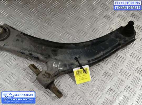 Рычаг подвески на Nissan Qashqai I (J10)
